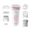 Épilateur Électrique Braun Silk-épil 7 SE7-060 sans Fil 40 Pinces Wet & Dry