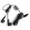 Auriculares HTC HS S300 con cable ExtUSB para modelos HTC Touch y compatibles