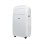 Ar Condicionado Portátil Haier AM12AA1GAA 12.000 BTU Quente e Frio Classe A+