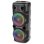 Colunas Inovalley Portáteis Karaoke Bluetooth 5.0 900W com Microfone e LED