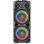 Colunas Inovalley Portáteis Karaoke Bluetooth 5.0 900W com Microfone e LED