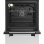 Cocina Eléctrica Indesit I5V8PMW 55L 50cm Hidrolítico A Blanco