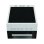 Cocina Eléctrica Indesit I5V8PMW 55L 50cm Hidrolítico A Blanco