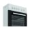 Cocina Eléctrica Indesit I5V8PMW 55L 50cm Hidrolítico A Blanco
