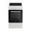 Cocina Eléctrica Indesit I5V8PMW 55L 50cm Hidrolítico A Blanco