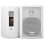 Altavoces Power Dynamics 2 vías alámbricos 75W con soportes de pared