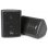 Altavoces Power Dynamics 2 vías 75W alámbricos con soportes de pared, compactos