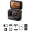 Camera d action Insta360 CINSBBGA_13 8K Ultra HD 50 MP 120 fps