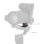 Nato Klemme SmallRig MD4857 Arca-Swiss