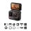 Camera action Insta360 8K Ultra HD 50 MP 120fps