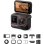 Camera action Insta360 8K Ultra HD 50 MP 120fps