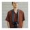 Sangle Peak Design Slide Lite bleu vegan cuir pour appareil photo 145 cm