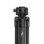 Trepied Peak Design Pro Tall Aluminium et Fibre de Carbone Noir