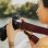Correia Peak Design Slide para camara violeta couro vegan 145 cm