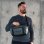 Sling bag WANDRD SLG9 9L Nylon resistente allacqua