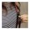 Sangle Peak Design Leash en cuir violet pour appareil photo