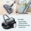 Estrattore Thomas Aquatic Onyx 2 in 1 1700W Filtro Acqua HEPA 13 10m