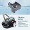 Estrattore Thomas Aquatic Onyx 2 in 1 1700W Filtro Acqua HEPA 13 10m
