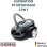 Estrattore Thomas Aquatic Onyx 2 in 1 1700W Filtro Acqua HEPA 13 10m