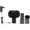 Handstaubsauger Livoo DOH137R 70W Akku 10 Min HEPA Filter LED Licht