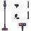 Aspirateur sans Fil Dyson V10 Konical 150W 60 min Auto-Empty Noir