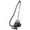 Aspirateur sans Sac Domo DO7297S 700W HEPA 13 2,5L Noir/Doré