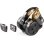 Aspirateur sans Sac Domo DO7297S 700W HEPA 13 2,5L Noir/Doré