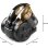 Aspirateur sans Sac Domo DO7297S 700W HEPA 13 2,5L Noir/Doré