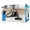 Aspirateur sans Sac Domo DO7297S 700W HEPA 13 2,5L Noir/Doré