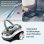 Aspirapolvere 2 in 1 Thomas Aquatic Panda 1700W Filtro Aqua HEPA 13 2,4L/3,5L