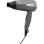 Secador de Cabelo de Viagem Dobrável Jean Louis David JLD SC Voyage 1600W 2 Velocidades Ar Frio Cinzento