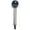 Ionen Föhn Domo DO2135HD 1800W 3 Temperaturstufen 3 Geschwindigkeiten Diffusoren Grau
