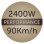 Secador de Cabelo Iónico Remington D5720 2400W 3 Temperaturas 2 Velocidades Difusor Branco