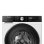 Lava-linge Hisense WF3S8045BW3 Hublot 8kg 1400rpm A Blanc Dosage automatique
