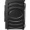 Lavadora Hisense WF3S1043BB3 Carga Frontal 10,5Kg 1400rpm A Negra WiFi