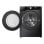 Lavadora Hisense WF3S1043BB3 Carga Frontal 10,5Kg 1400rpm A Negra WiFi