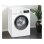 Lave-linge Siemens WG54G2F0EP Hublot 10 kg 1400 rpm A Blanc