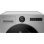 Lave-linge LG F4X7511TSB Hublot 11kg 1400rpm A Argent IA Dosage automatique