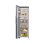 Congélateur vertical Samsung RZ70H32KETEF 323L convertible inox