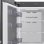 Congélateur vertical Samsung RZ70H32KETEF 323L convertible inox