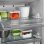 Congelateur Vertical Integrable AEG Serie 7000 212L Blanc