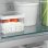 Congelateur Vertical Integrable AEG Serie 7000 212L Blanc