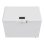Congelateur coffre Whirlpool W3RHS30EW 308 L