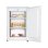 Congelatore verticale Candy CUQS 58EW 85 L Bianco