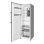 Congelador Vertical Aspes No Frost 274L Inox Motor Inverter