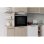 Horno Multifunción Indesit IO 232H X 71L 60cm Hidrolítico A Grill Inox