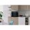 Horno Multifunción Indesit IO 232H X 71L 60cm Hidrolítico A Grill Inox