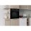 Horno Multifunción Indesit IO 258HS B 71L 60cm Hidrolítico A+ Vapor Grill Negro