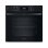Horno Multifunción Indesit IO 258HS B 71L 60cm Hidrolítico A+ Vapor Grill Negro