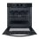 Horno Multifunción Indesit IO 258HS B 71L 60cm Hidrolítico A+ Vapor Grill Negro